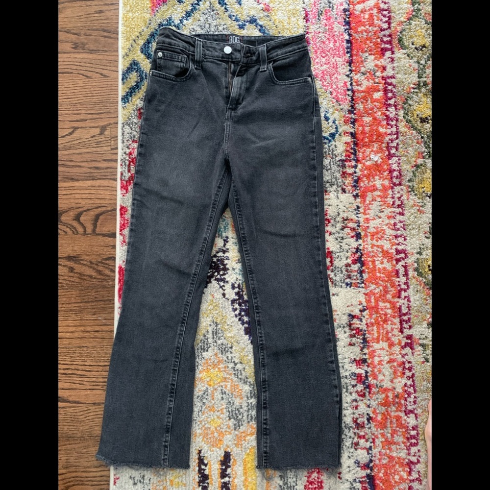 High rise BDG Jeans - cropped flare